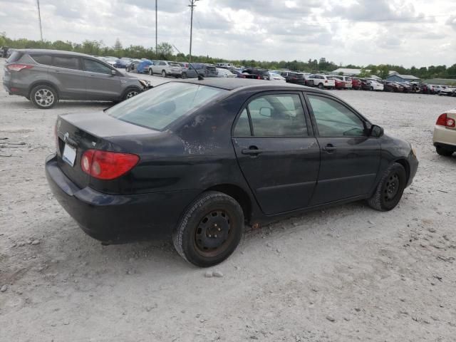 2005 Toyota Corolla CE