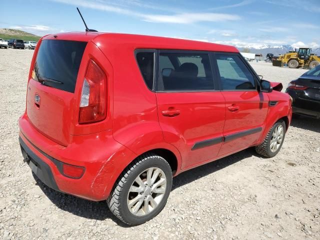 2012 KIA Soul +