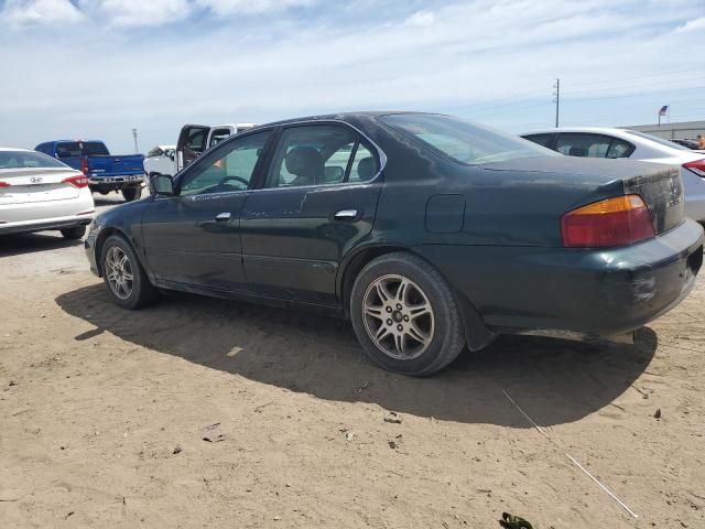 2000 Acura 3.2TL