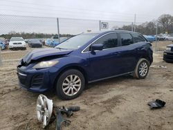 Salvage cars for sale from Copart Seaford, DE: 2011 Mazda CX-7