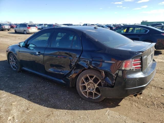 2007 Acura TL Type S