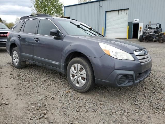 2013 Subaru Outback 2.5I