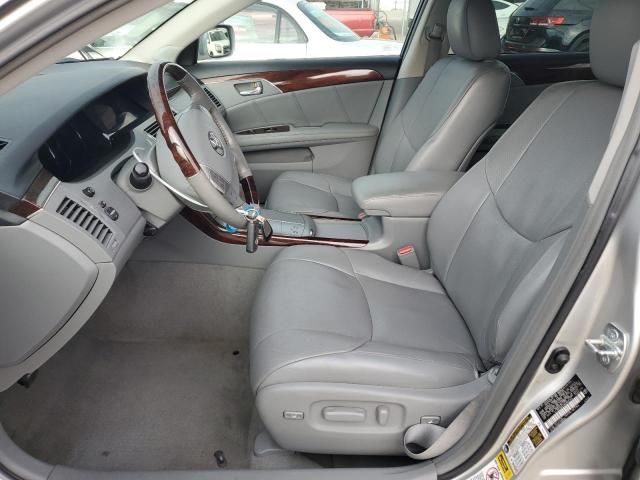 2009 Toyota Avalon XL