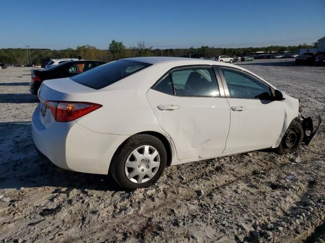 2014 Toyota Corolla L