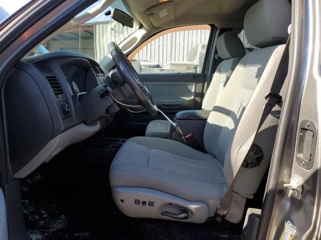 2010 Dodge Dakota SXT