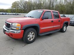 Salvage cars for sale at Glassboro, NJ auction: 2005 GMC New Sierra K1500