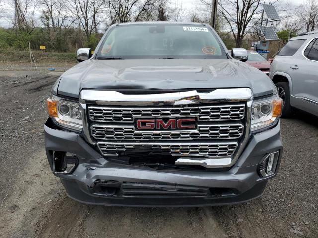 2022 GMC Canyon Denali