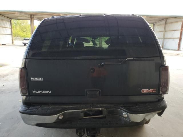 2004 GMC Yukon