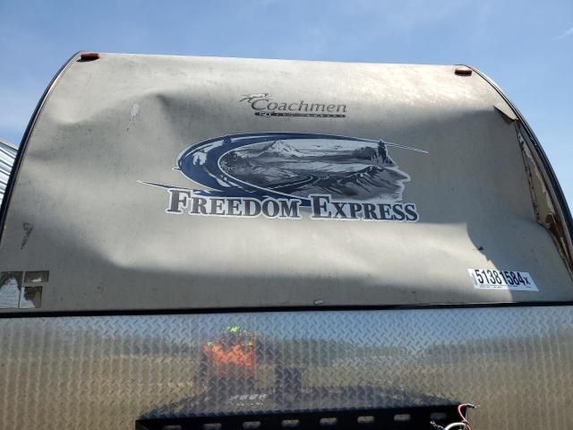 2014 Coachmen Freedom