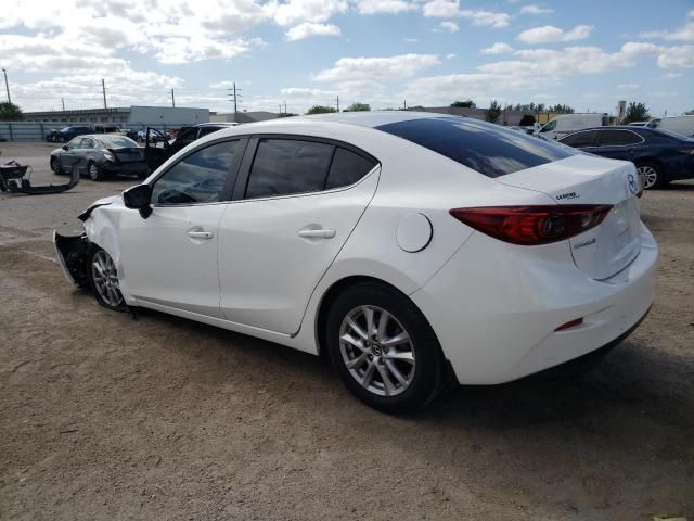 2016 Mazda 3 Sport