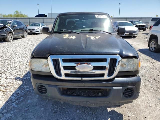 2008 Ford Ranger Super Cab