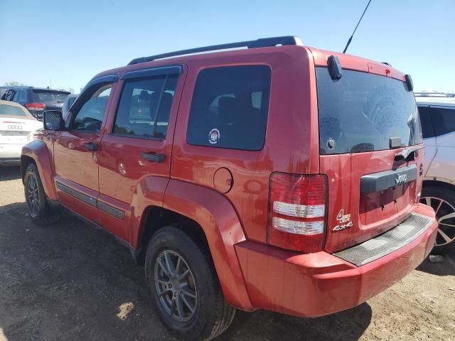 2008 Jeep Liberty Sport