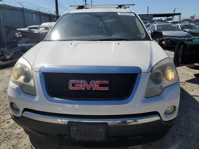 2012 GMC Acadia SLE