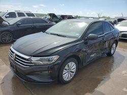 Salvage Cars with No Bids Yet For Sale at auction: 2019 Volkswagen Jetta S