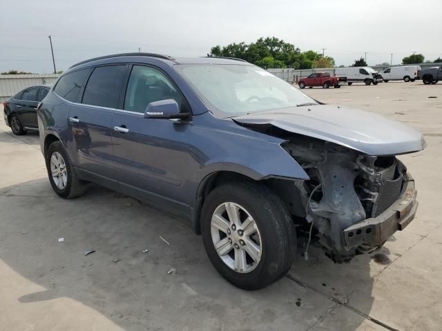 2014 Chevrolet Traverse LT