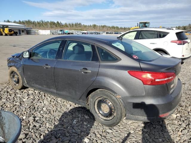 2016 Ford Focus S