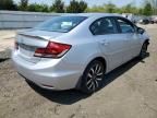 2015 Honda Civic EXL