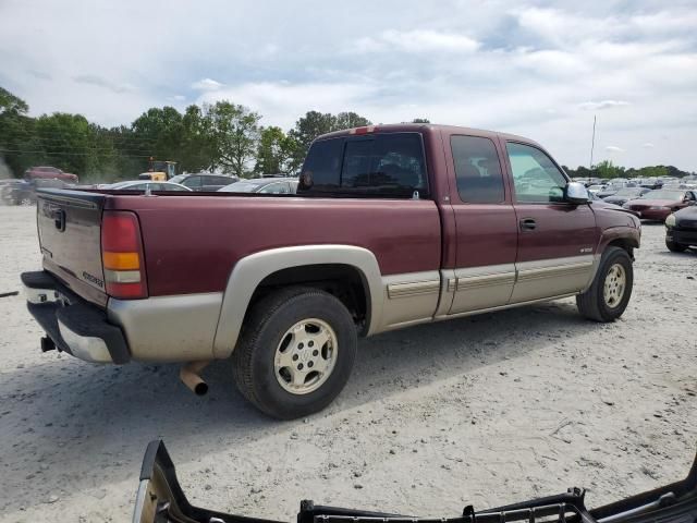 2000 Chevrolet Silverado C1500