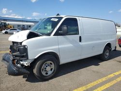 Chevrolet Express salvage cars for sale: 2016 Chevrolet Express G2500