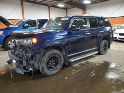 Salvage cars for sale from Copart Rocky View County, AB: 2016 Toyota 4runner SR5/SR5 Premium