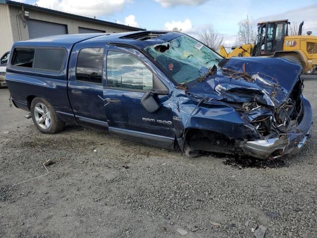 2007 Dodge RAM 1500 ST