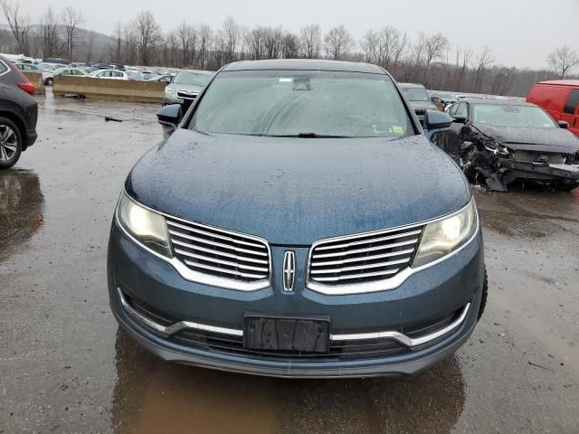 2016 Lincoln MKX Reserve