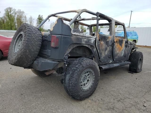 2007 Jeep Wrangler Rubicon