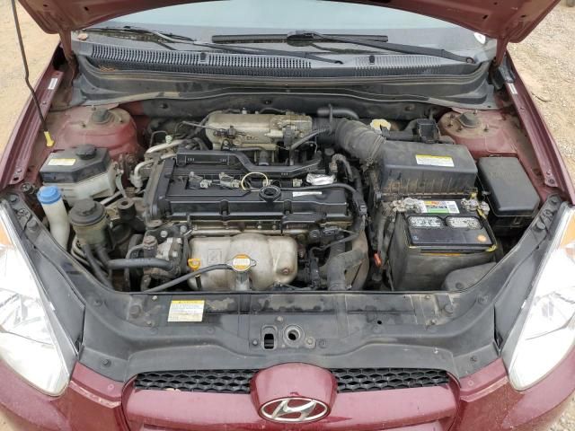 2007 Hyundai Accent SE