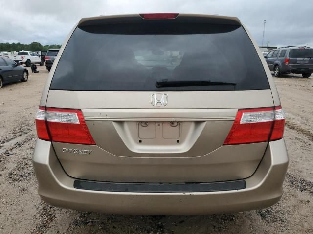 2006 Honda Odyssey EXL