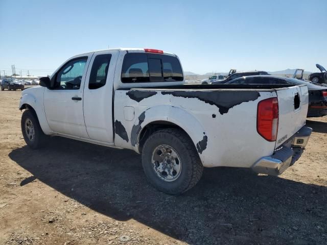 2009 Nissan Frontier King Cab XE