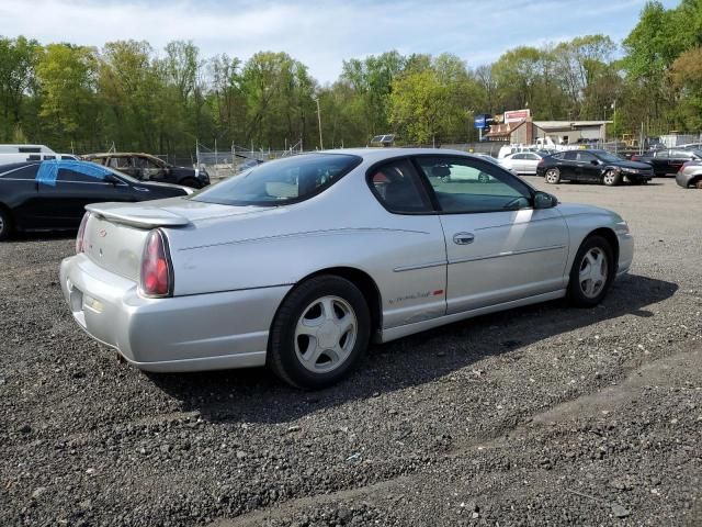 2001 Chevrolet Monte Carlo SS