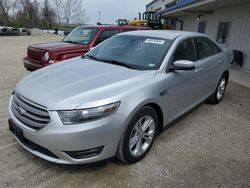 Salvage cars for sale at Cahokia Heights, IL auction: 2013 Ford Taurus SEL