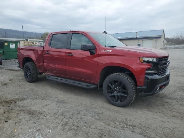 2022 Chevrolet Silverado LTD K1500 LT Trail Boss