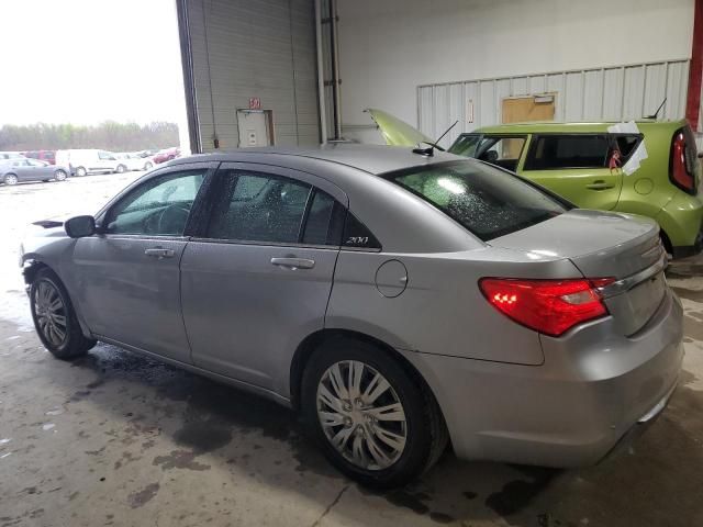 2014 Chrysler 200 LX