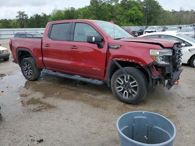 2019 GMC Sierra K1500 AT4