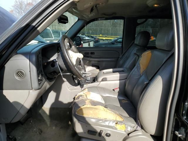 2004 Chevrolet Tahoe K1500