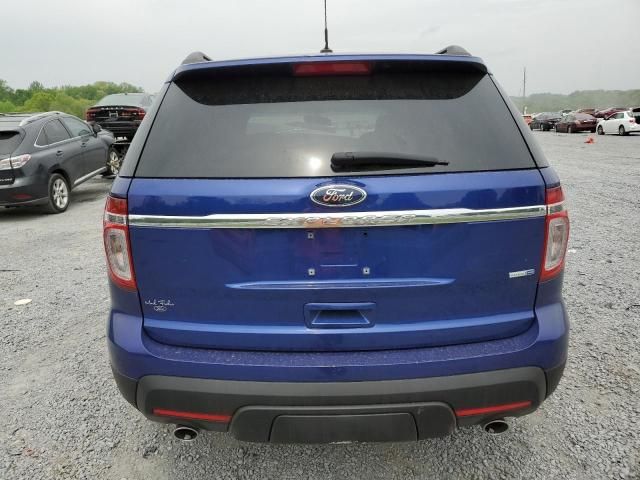 2014 Ford Explorer