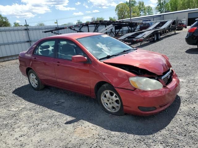 2006 Toyota Corolla CE