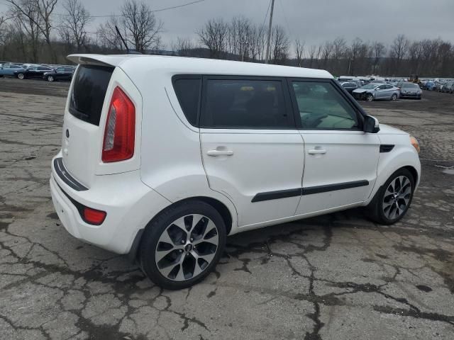 2013 KIA Soul +