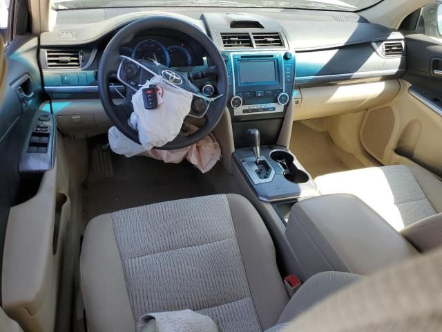 2014 Toyota Camry Hybrid