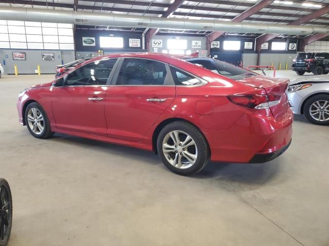 2018 Hyundai Sonata Sport