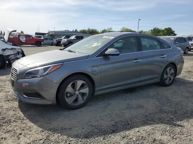 2017 Hyundai Sonata PLUG-IN Hybrid