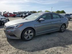 2017 Hyundai Sonata PLUG-IN Hybrid for sale in Sacramento, CA