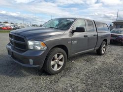 Dodge salvage cars for sale: 2014 Dodge RAM 1500 ST