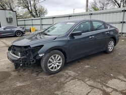 Salvage cars for sale from Copart Moraine, OH: 2015 Nissan Altima 2.5