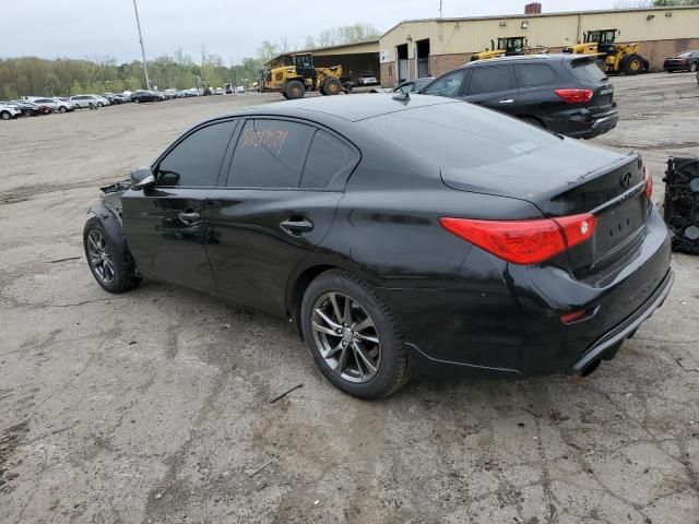 2017 Infiniti Q50 Premium