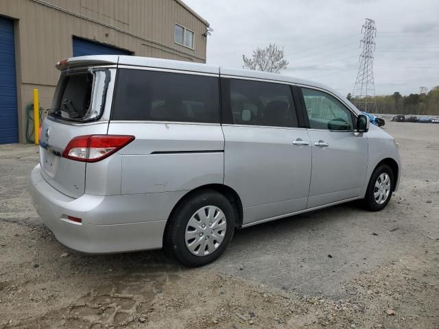 2011 Nissan Quest S