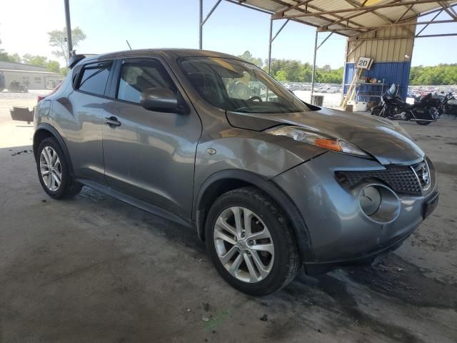 2013 Nissan Juke S