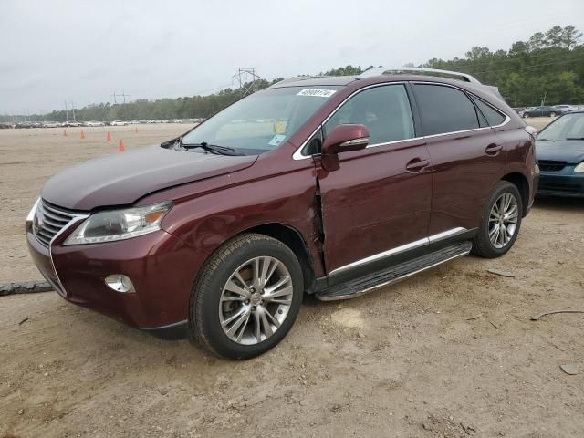 2014 Lexus RX 350