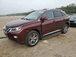 Lexus RX 350 salvage cars for sale: 2014 Lexus RX 350